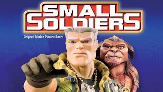Small Soldiers: Soundtrack Tracklist The Deluxe Edition CD