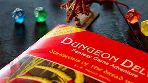 Dungeons of the Dread Wyrm Kickstarter Video