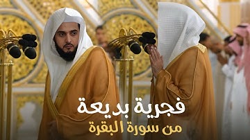 فجرية مميزة من سورة البقرة للشيخ د. عبدالله القرافي | السبت 28-10-1446هـ