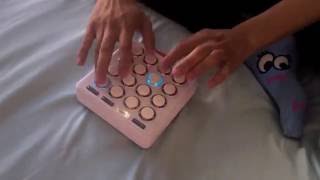 Shawn Wasabi - i lost all my eggs (original song) *new button pad!* chords