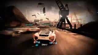 Split/Second - Multiplayer - Race - Ferry Wharf Wealth