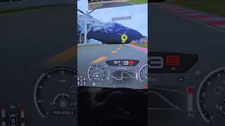 Gran Turismo 7 (PS5) | Logitech G923 Wheel | Off Screen Recorded | Just Testing | Vertical 9x16