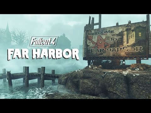 kein Name: Unterwegs in Far Harbor