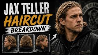 Jax Teller Sons of Anarchy Haircut Breakdown