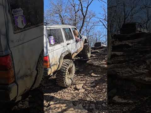4 6 Stroker XJ On 35s SOUNDS GOOD Bridgeporttx XJ Cherokee