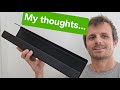 Best No-Drill Under Desk Cable Management Tray (Scandanavian Hub Cable Organizer Review)