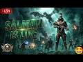 SaLmAN YT x LiVE Live Stream in Pubg Mobile  4.3update a jao dosto#pubgmobile