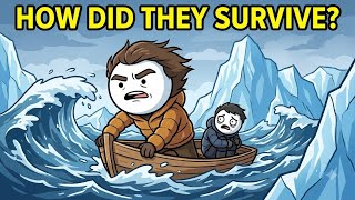 Details Trapped in Antarctic Ice The Most Extreme Survival Story in History Update
