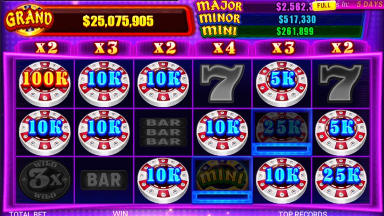 CASINO MEGA LINK WON 41,014,000 Playing Classic Slot Machines - YouTube