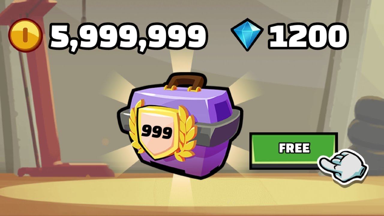 MEGA TEAM CHEST 😱 NEW TEAM EVENT 'SKY FLY RACING' 51,700+ | Hill Climb Racing 2 