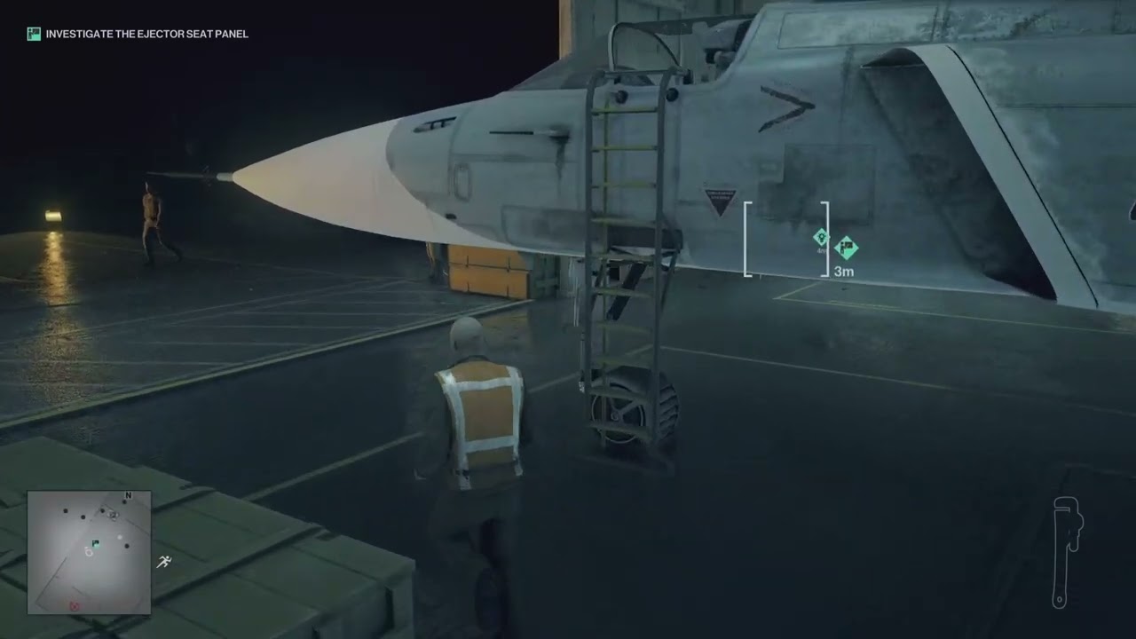 Hitman World of Assassination - Seizing the Opportunity Trophy