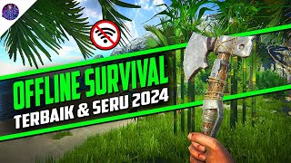 10 Best Offline Android Survival Games of 2024 screenshot 2