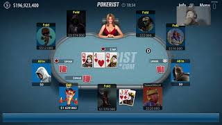 Pokerist| Texas hold'em screenshot 4