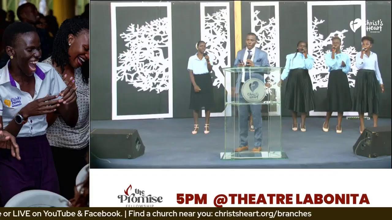 Beyond Human Ability - Pr. Robert Mabirizi | Sunday 1st Service CHC Mukono