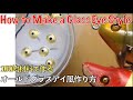 オールドグラスアイ風の作り方|自作ルアー|トップウォーター|自作ルアー 100均 レジン|釣りひろ坊Hirobou Fishing|