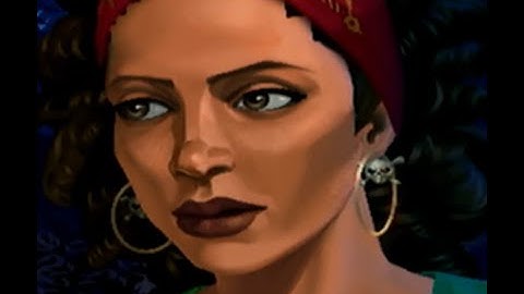 Secret Of Monkey Island Part One: Trial One Swordfighting