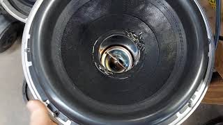 Alpine Type x Achilles Butthole static drain