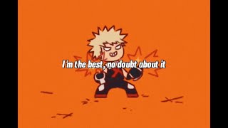 Kamil - Bakugo! (Lyrics) Resimi