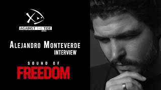 SOUND OF FREEDOM INTERVIEW: Writer/Director Alejandro Monteverde | Hosted by Canaan Coffman