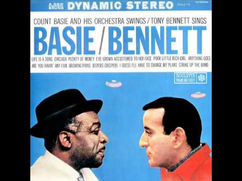Thumb of Basie Swings, Bennett Sings video