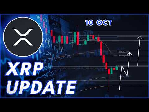 IS THIS THE XRP BOTTOM?🔥 (Ripple Price Prediction)