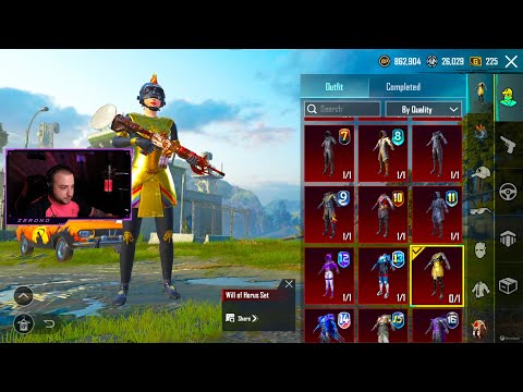 ჩემი განახლებული ექაუნთის განხილვა 👌