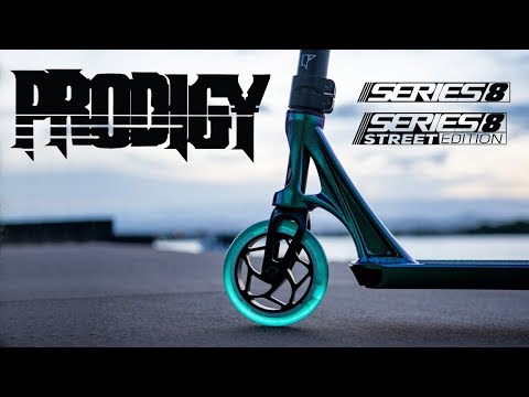 envy prodigy scooter