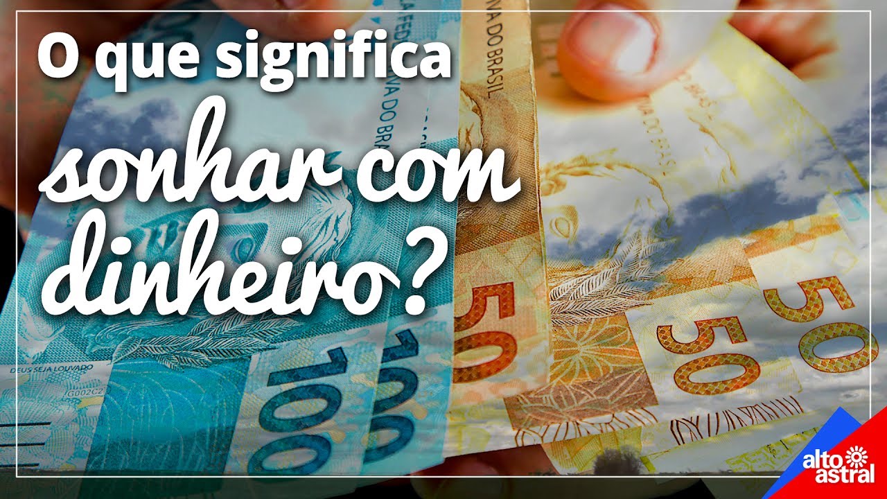 O Que Significa Sonhar Com Dinheiro Nota De 100