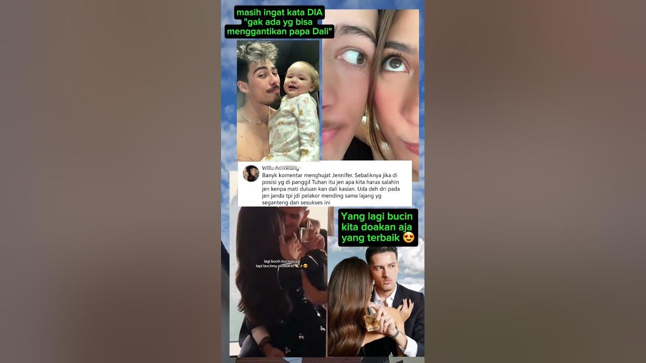 Jennifer Coppen dan Justin Hubner lagi bucin #justinhubner #jennifercoppen