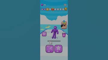 ROPE MAN GAMEPLAY  ALL LEVELS 5