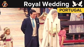 Royal Wedding in Portugal