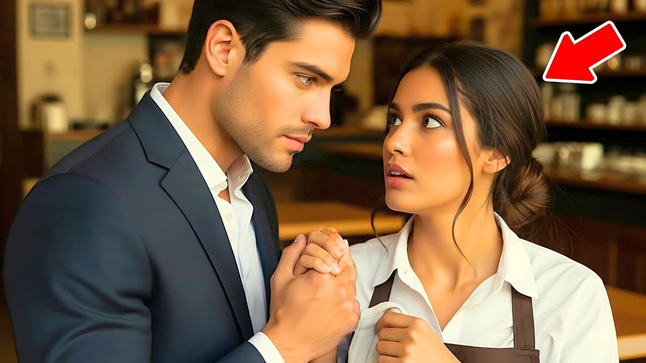 LE DIERON UN MES DE VIDA… Y SU ÚLTIMO DESEO DEJÓ A UNA MESERA EN SHOCK