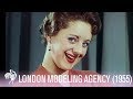 A Look Inside London Modeling Agency (1955) | Vintage Fashions