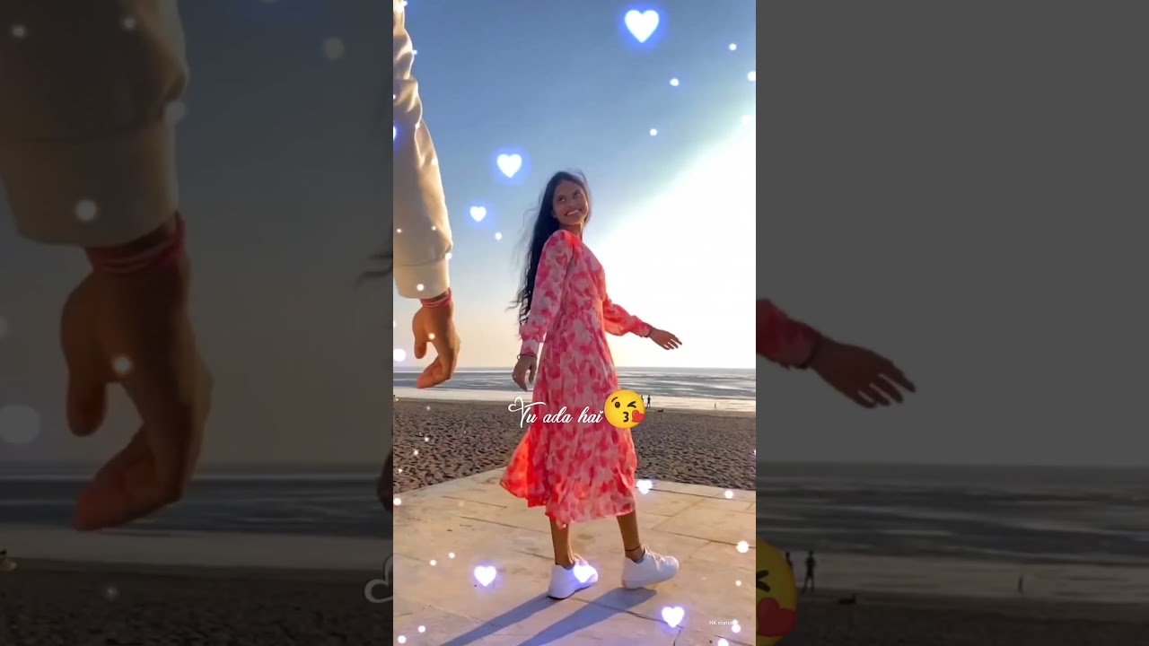 Romantic Love Status 😘💖//tu ada hai tu mohabbat status//