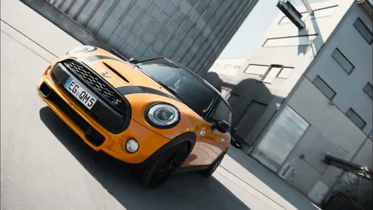 Mini Cooper one 1 4 телевизор