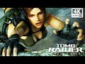 TOMB RAIDER UNDERWORLD All Cutscenes (Game Movie) 4K 60FPS Ultra HD