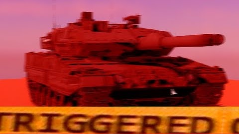 LEOPARD 2A5 EXPERIENCE(WAR THUNDER)