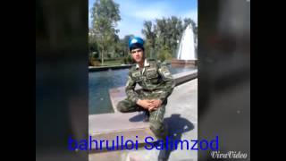 Bahrulloi Salimzod 