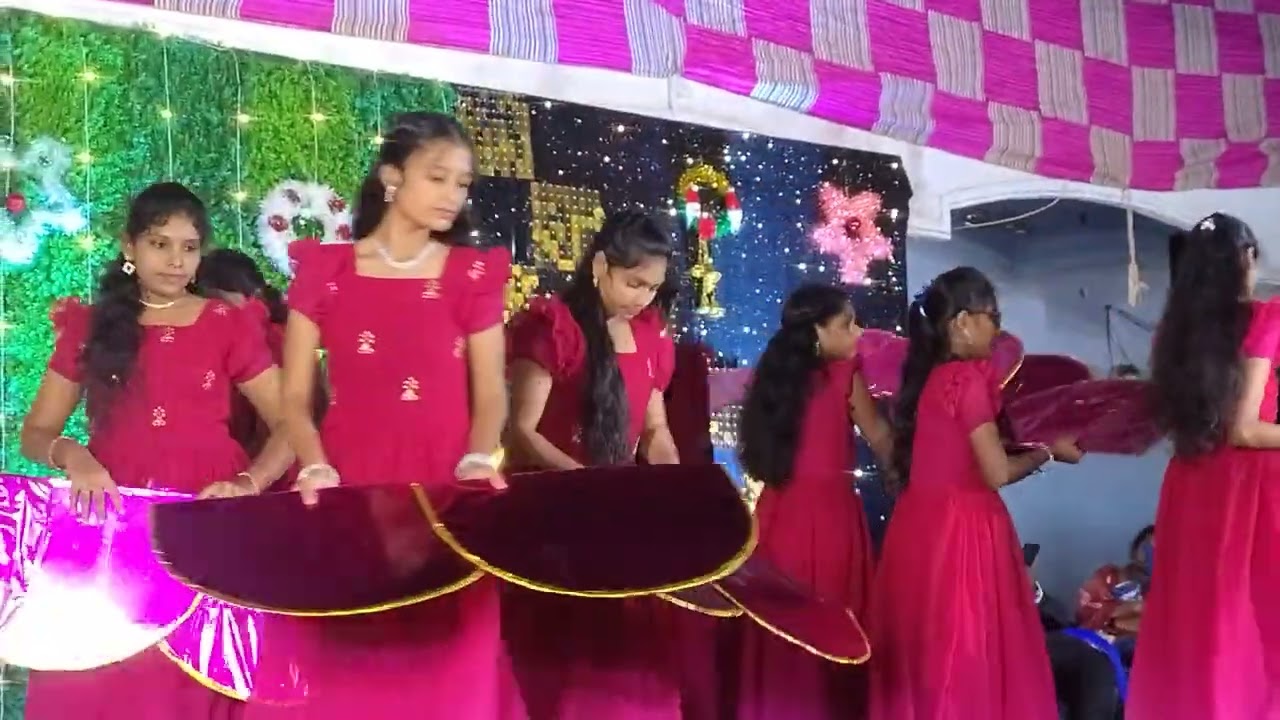 PGM 2025 christmas program 