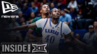 Flory Bidunga's Dominant Stretch for Kansas | Inside the Game presented by New Era