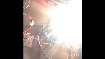 AC Bulb dimmer using arduino