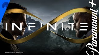 Infinite | Premiere 11th of August | Paramount+ Nordic