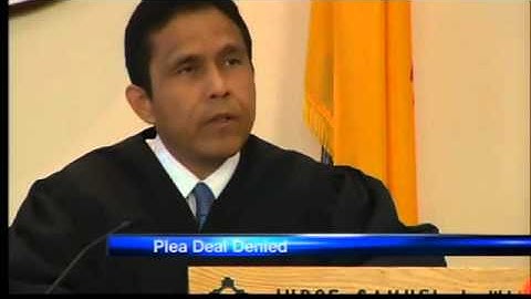 Judge drops out of child-rape trial