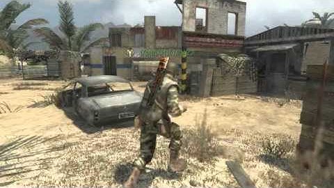 KPNZ N0ah23 - Spawn Tomahawk on Firing Range