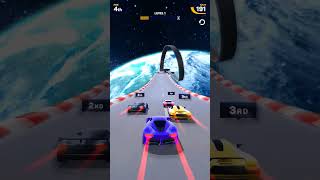 SPACE RACING! 🌌 Extreme Car Customization &amp; High-Speed Stunts 🔥