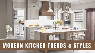 Designer Kitchen Trends | 2023 Kitchen Trends | Modern Kitchen Ideas | Kitchen Remodeling Ideas