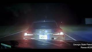 GSP Chase Reaches 130 MPH Before Crash Ends Pursuit