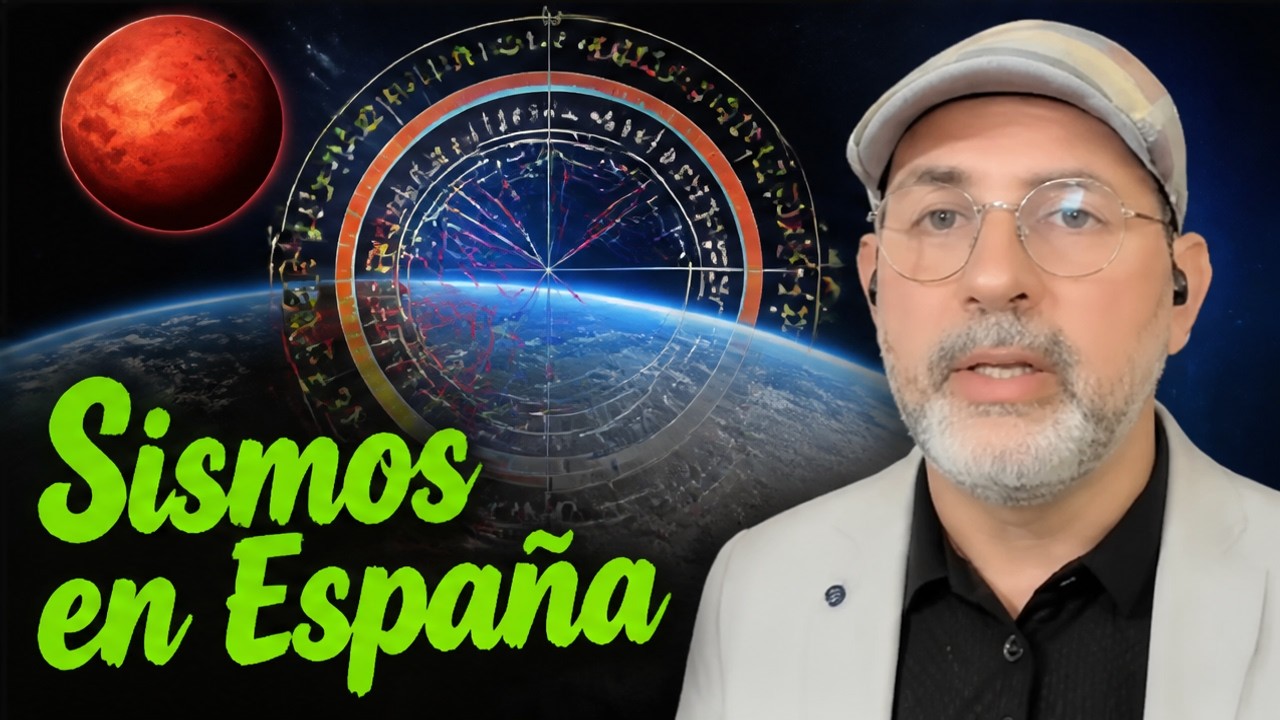 ¿Qué nos espera en el sur de España según la Astro Cartografía?