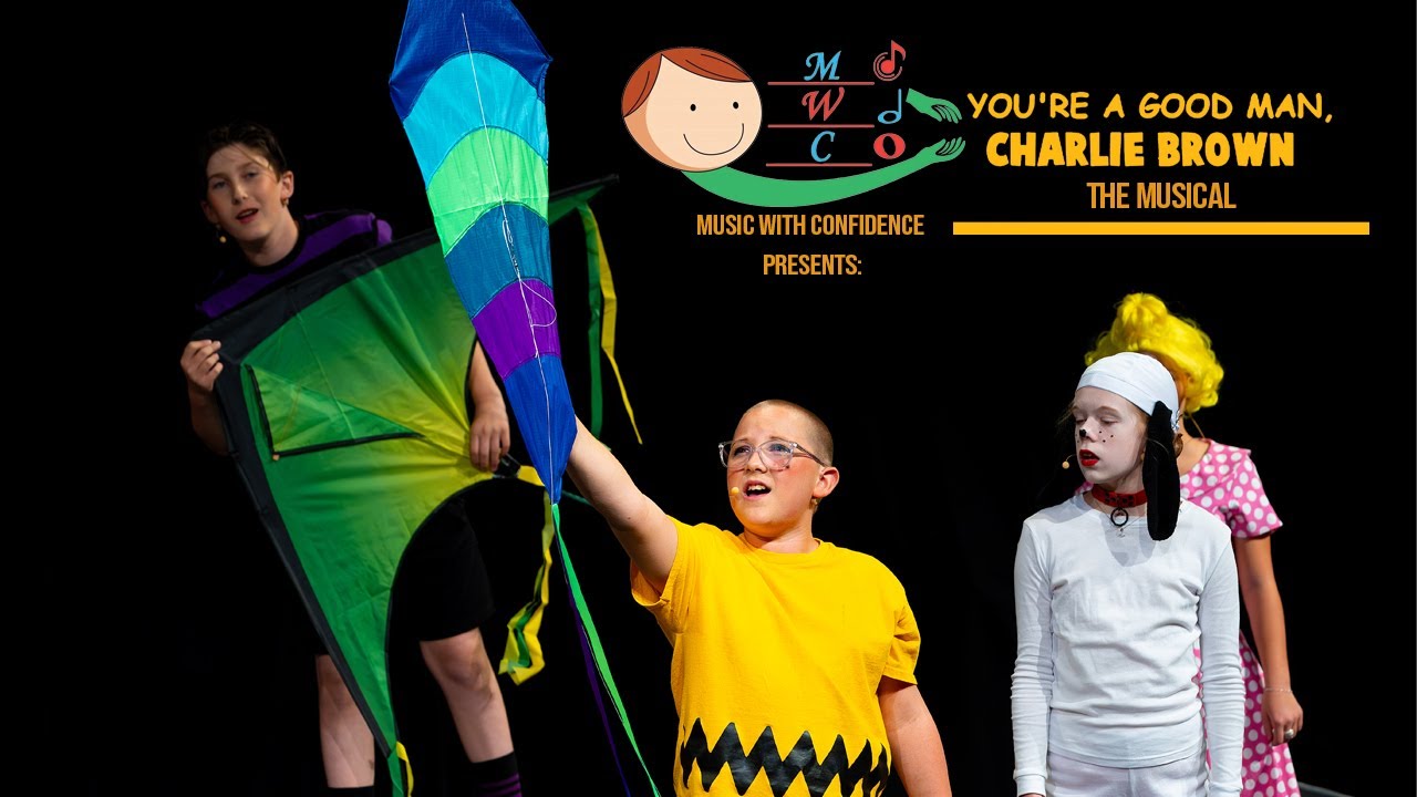 You're a good man Charlie Brown