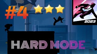 Famous Level 1-4 *3 STARS* [Hard mode] | Vector remastered ⭐️⭐️⭐️ Net Worth